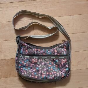 LeSportsac Multicolor Crossbody Bag